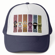 I Am All These Things and More hats by PlasmicSteve I Am All These Things and More hats