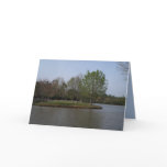 I am always here for you Greeting Card