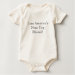 Infant Organic Onesie / Creeper