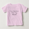 I am America's Next Top Model! t-shirts by merejc1 I am America's Next Top Model! t-shirts