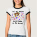 Ladies Ringer T-Shirt