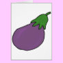 I am an eggplant