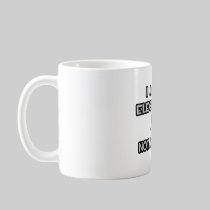 I Am An Electrician ... Not A Magician Coffee Mugs
