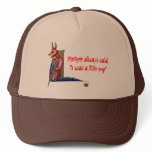 I am an Imp Mesh Hats