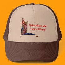 I am an Imp hats
