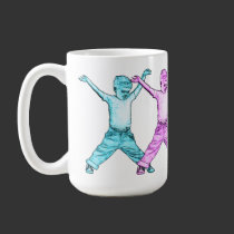 I am an X!!! mugs