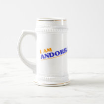 I am Andorra Coffee Mug