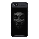 I Am Anonymous iPhone 5 Covers
