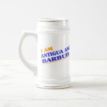 I am Antigua and Barbuda Mug