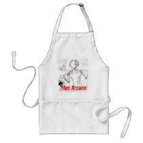 I AM ARCANE APRON!!!!!!!!!!! by IAmArcane I AM ARCANE APRON!!!!!!!!!!!