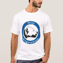 I am Argentinian t-shirts by tymar I am Argentinian t-shirts