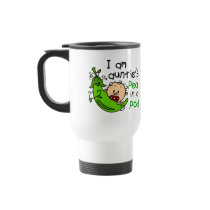 I Am Auntie's Pea In A Pod Mug