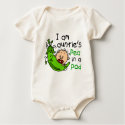 I Am Auntie's Pea In A Pod t-shirts by LifesInk I Am Auntie's Pea In A Pod t-shirts