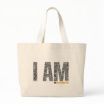 I AM AWESOME bags
