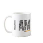 I AM AWESOME COFFEE MUGS