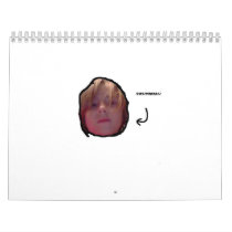 I am awesomeness calender calendar