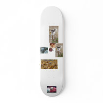 I am awesomeness skateboard