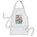 I AM BAKED aprons by Paddydee56 I AM BAKED aprons