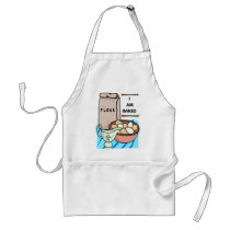 I AM BAKED aprons by Paddydee56 I AM BAKED aprons
