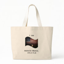 I Am Barack Obama (color) bags by MadPark44 I Am Barack Obama (color) bags