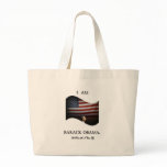 I Am Barack Obama (color) bags