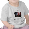 I Am Barack Obama (color) t-shirts by MadPark44 I Am Barack Obama (color) t-shirts