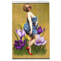 I am beautiful calendars
