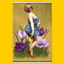 I am beautiful calendars