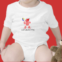 I AM BEAUTIFUL t-shirts