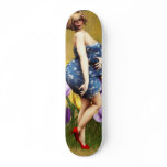 I am beautiful Skateboard