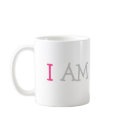 I AM BOSS mug