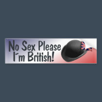 I am British bumper stickers by MadDogs I am British bumper stickers