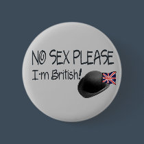 I am British buttons