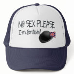 I am British hats