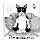 I Am Buddha-ful T Shirts
