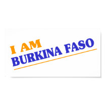 I am Burkina Faso posters by repofcountries I am Burkina Faso posters