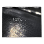 I am . . . . calendar