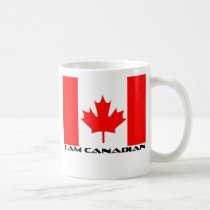 I am Canadian mugs