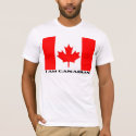 I am Canadian t-shirts by burntright I am Canadian t-shirts