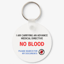 I AM CARRYING AN ADVANCE MEDICAL DIRE... keychains by No_Blood I AM CARRYING AN ADVANCE MEDICAL DIRE... keychains