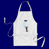 I Am Cat! Apron