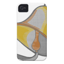 I AM CLOCHE.png iPhone 4 Cover