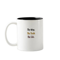 I AM coffee mug