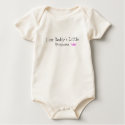 I am Daddy's Little Princess baby T t-shirts