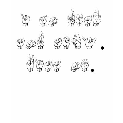 Asl+font