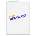 I am Delaware shirts Card