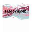 I AM DYNAMIC t-shirts