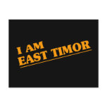 I am East Timor Postcards