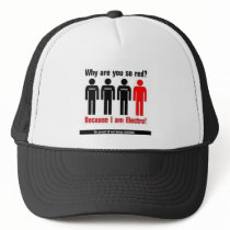 I am ELECTRO ! hats