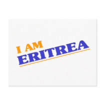 I am Eritrea postcards by repofcountries I am Eritrea postcards